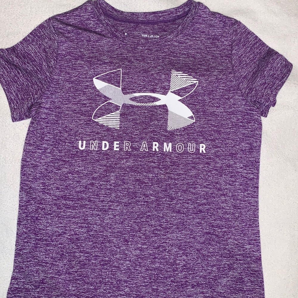 Under Armour Girls Top